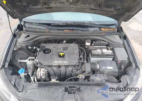 2017 Hyundai Elantra Se из США, поврежденный, VIN 5NPD74LF9HH074052